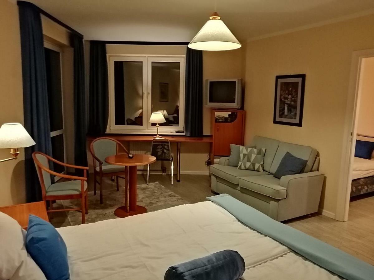 Apartamenty Cameo Międzyzdroje Zewnętrze zdjęcie